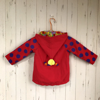 【値下】タグ付　BIT'Z   新品　95センチの画像