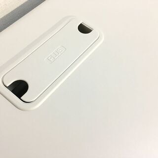 【引渡済み】スチール OAデスク 白 W1000×D700×H700 プラス PLUSの画像
