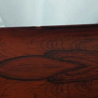 天童木工　剣持勇　HACO センターテーブル　希少の画像