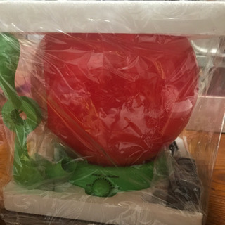 🍎りんご　加湿器　超音波式の画像