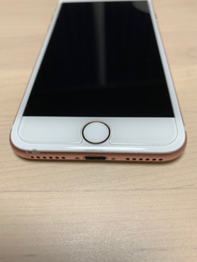 終了。引取希望。iPhone7