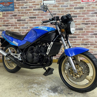 【希少絶版旧車2st！低走行ゴロワーズ】 ヤマハ RZ250R ...