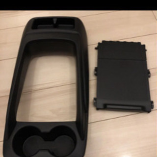 【再お値下げ】アルファード　センターコンソール&予備　上蓋付の画像