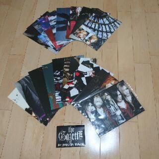 【あんしん決済】the GazettE ポスター計16枚+ステッ...