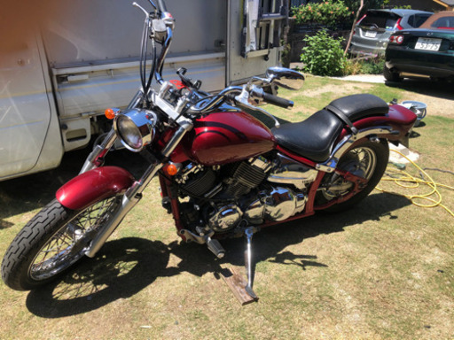 ドラッグスター400