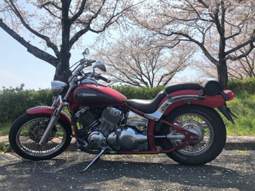 ドラッグスター400