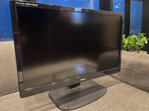 iiyama ProLite XB2472HD 中古