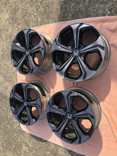 ジェイド FR5 18インチ 純正