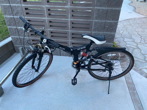 折り畳み自転車