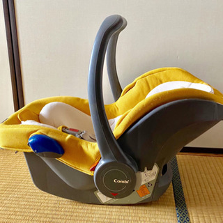 ☆Combi チャイルド シート CS9-IFX 