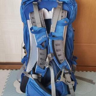 オスプレイ ストラトス36 登山用バックパックの画像