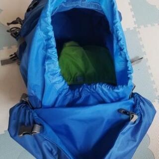 オスプレイ ストラトス36 登山用バックパックの画像