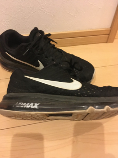 ナイキ　airmax 2017