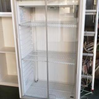 【冷蔵ショーケース】今日も良く冷えてます♪