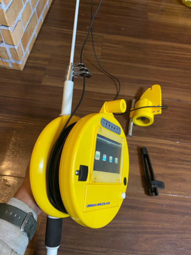 【値下げしました】カメラ・ウミナカミルゾウ君・水中カメラ・