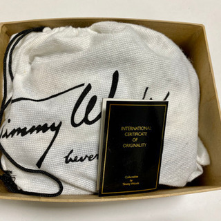 Timmy Woods タキシードハンドバッグの画像