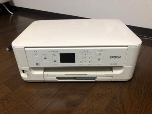 EPSON PX-504A プリンター