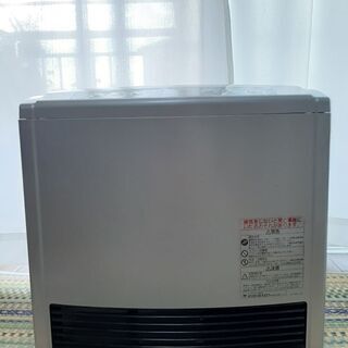 値下げ！リンナイ ガスファンヒーター(都市ガス用)