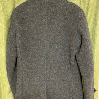 値下げしました。エディフィスのPコートの画像