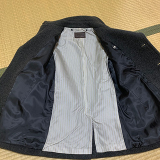 値下げしました。エディフィスのPコートの画像