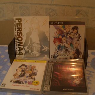 【中古】PS3用ソフト12本セットの画像