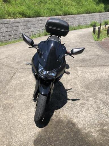 カスタム有り！ninja250r走行距離22000キロ代！一部交換も考えてます！