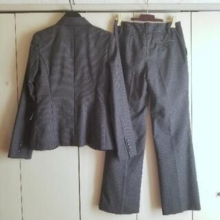 [COMME CA ISM] パンツスーツ Ｓの画像