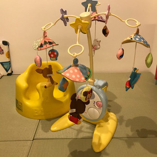 ディズニーメリー&バンボ　セットで