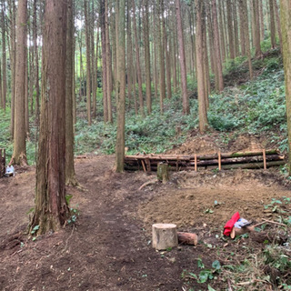 🏕野営地お探しの方🏕