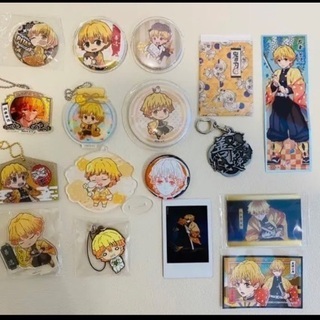 【お取引中】鬼滅の刃　キャラクターグッズ　セットの画像