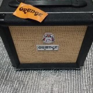 【中古美品】ギターアンプ ORANGE CRUSH 12L