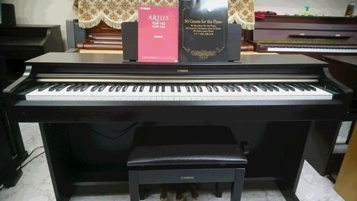 電子ピアノ YAMAHA ヤマハ YDP-162R 2014製 動作品