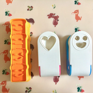 パンダ　おにぎりセット(おまけ付き)の画像