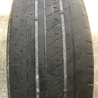 トヨタ純正16インチホイールの画像