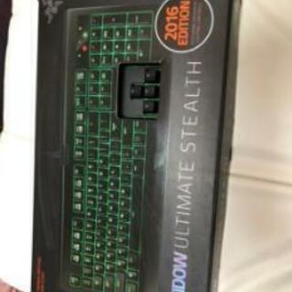 Razerセット☆キーボード、マウス、ヘッドセット、ゲームパッド