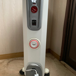 デロンギ オイルヒーター【お取引き予定済み】