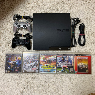 PlayStation3 セット【直接お取引限定】