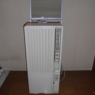 Haier 窓用ルームエアコン ウインドエアコン JA-16K