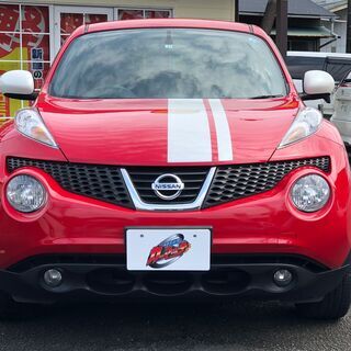 【自社ローン対応車両】 ジューク/15RX パーソナライズパッケ...