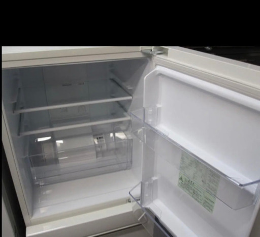 VD2540d 無印良品 2ドア 冷蔵庫 157L 2017年製 MJ-R16A