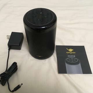 ポップインアラジン音声操作用スマートリモコン「リモレス」