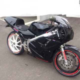 【希少】VFR400R NC30 カスタム　1990年式　札幌発...