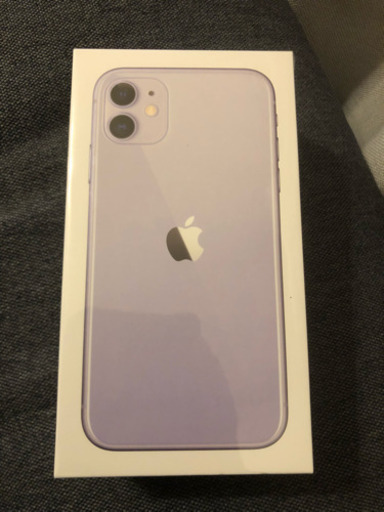 値下げ！今日限り！?新品のiPhone11?