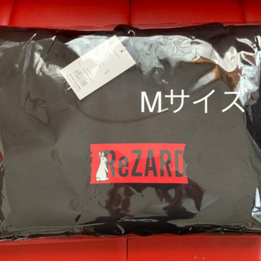 ヒカル リザード FR2 パーカー M  保存袋付き