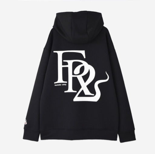 ヒカル リザード FR2 パーカー M  保存袋付き