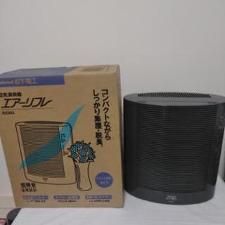 空気清爽器エアーリフレ　National松下電工　EH393-H...