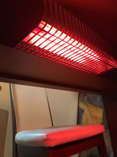 テーブルコタツ