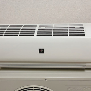SHARP シャープ J−S AY-J22S-W AU-J22SY