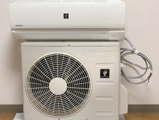SHARP シャープ J−S AY-J22S-W  AU-J22SY