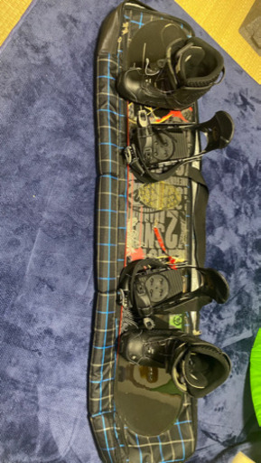 【値下げ】スノーボード初心者セット